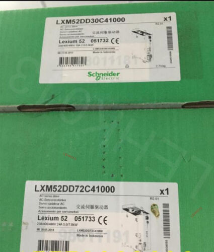 New Lxm52Dd30C41000   /Ems
