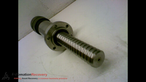 Emcor E-18405 Ball Screw With Attached 45-62-8 Bearing, New #159656