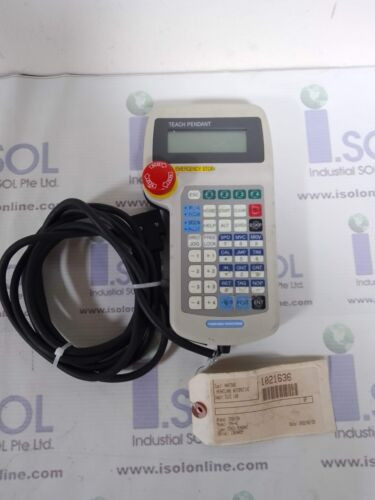 Toshiba Tph-4C Robot Teaching Pendant Toshiba Machine Co. Ltd.