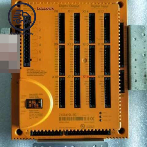 1Pcs Used -  7Xx419L.50-1