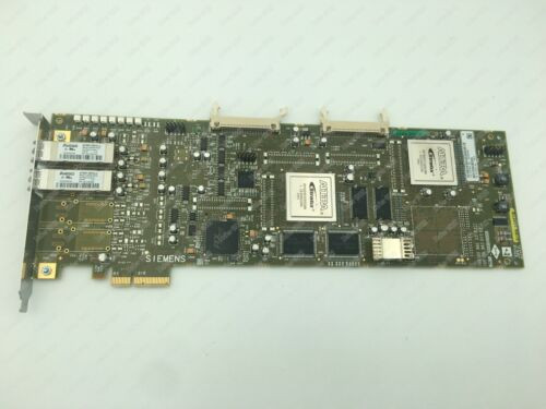 1Pc   Used   Siemens 10500993 D13 E2 K2258 Pcie-Rx Pci-E