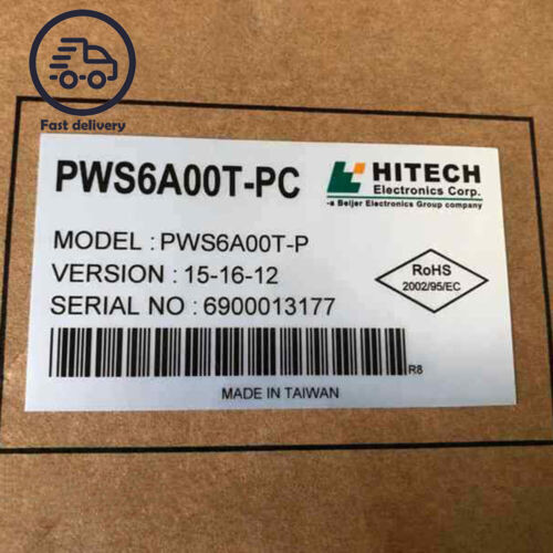 1Pcs New -  Pws6A00T-Pc