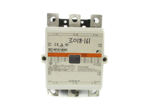 Fuji Electric 3Nc5H 100-127V 450A