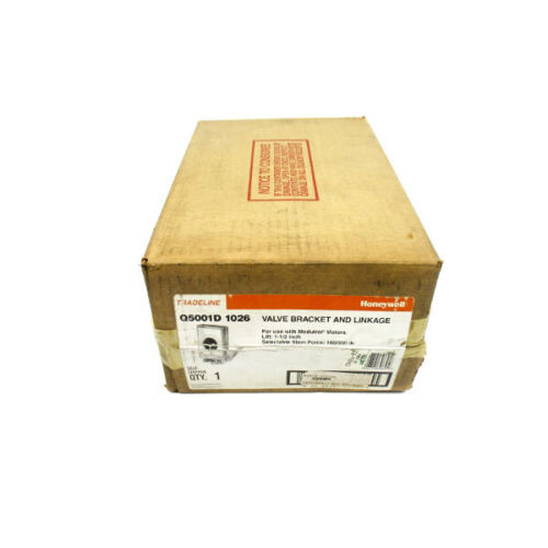 Honeywell Q5001D1026 1-1/2" Nsfs