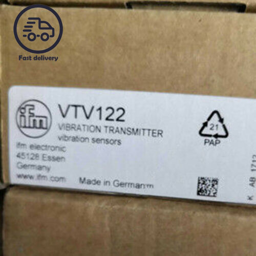 1Pcs New -  Ifm Efector Vtv122