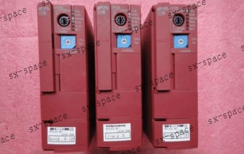 1Pcs Plc Np1Ps-117R 100% Tested