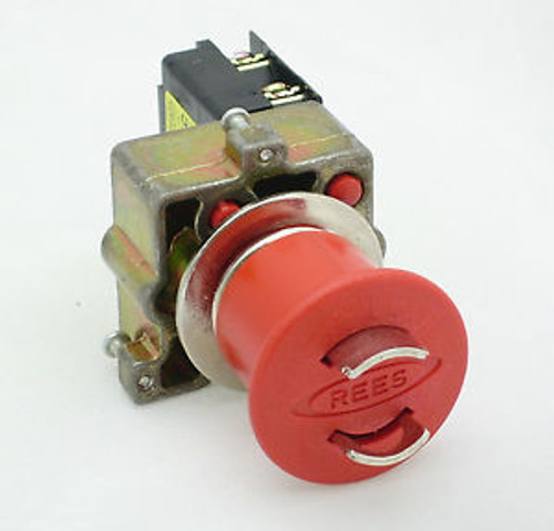 22102-102, 22.5 Mm Push Button Switch