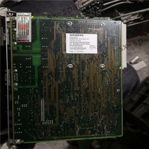 6Fc5012-0Ca02-0Aa0  Used With  Warranty