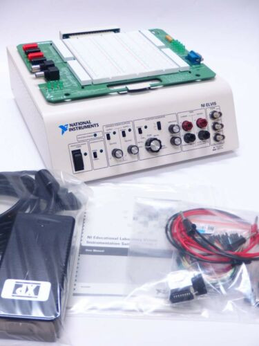 National Istruments Ni Elvis