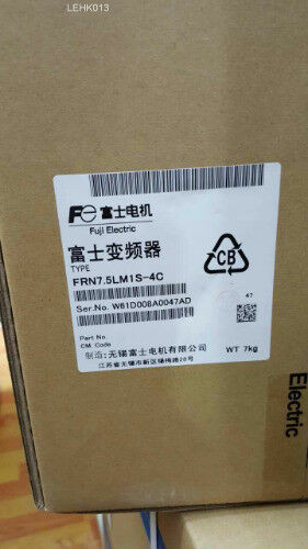 New Fuji Frn7.5Lm1S-4C  Ship