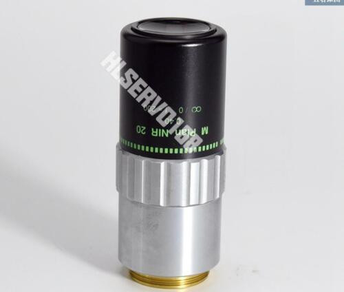 100% Test M Plan Nir 20X/0.40   Warranty