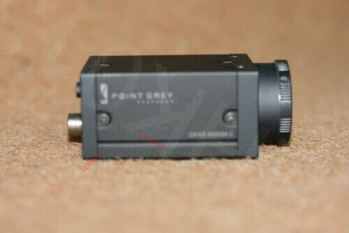 Gras-50S5M-C Used & Tested