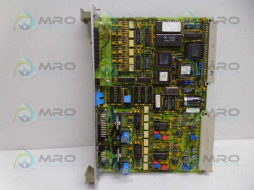 Industrial Mro Mprv2 Module Used