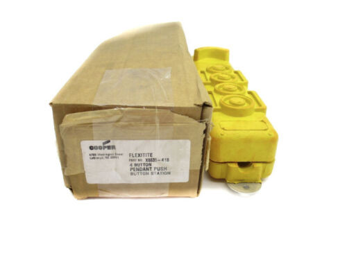 Cooper X8635-41B 125Vac