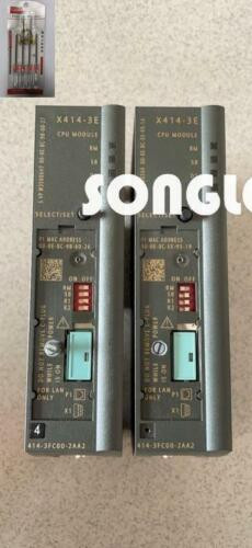 1Pcs X414-3E 414-3Fc00-2Aa2 A5E00243809