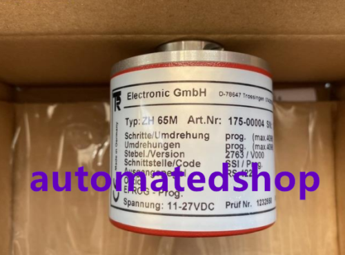 Zh65M 175-00004 Tr Encoder New