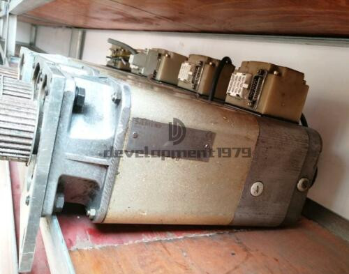 One Used Siemens 1Ft5062-0Af01-9-Z Servo Motor_