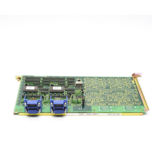Fanuc A06B-6061-J002 A16B-1200-0742/05C