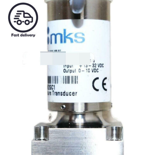 1Pcs Used -  Mks 872B12Pme2Gc1 100Psia