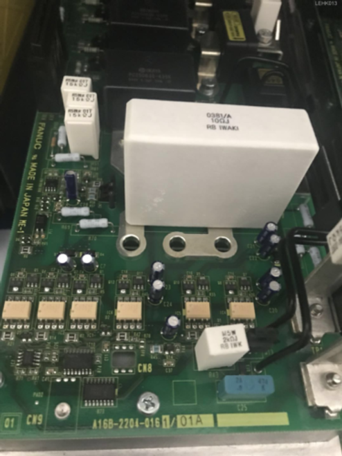 Used And Tested A16B-2204-0161