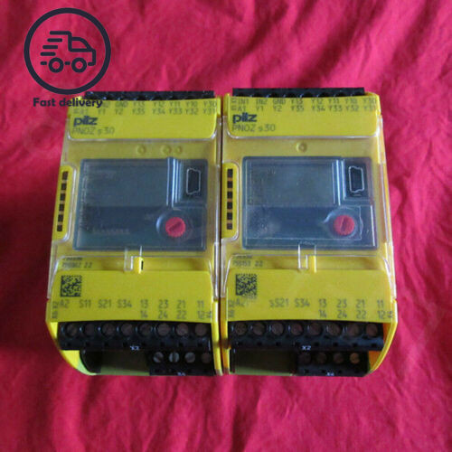 1Pcs New -  Pnoz S30 750330