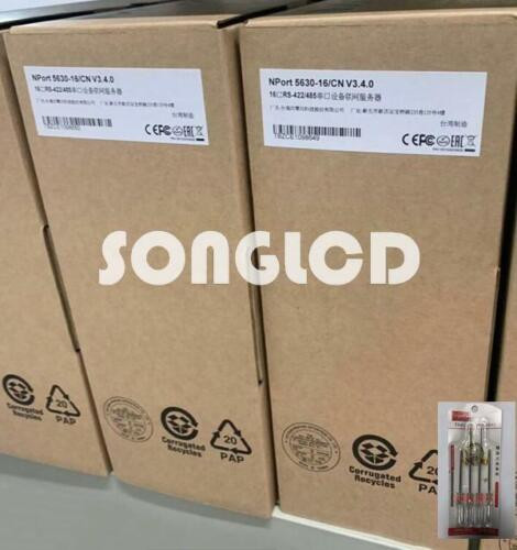 1Pcs New Nport 5630-16/Cn