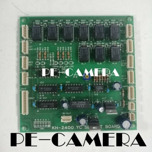 1Pcs  Kh-2400 Yc Select Board  /Ship