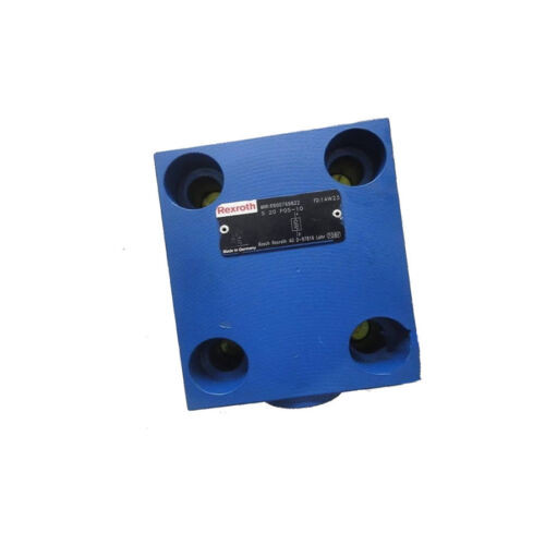 S 20 P05-10   New Rexroth Valve  R900769822  S 20 P05-1X/