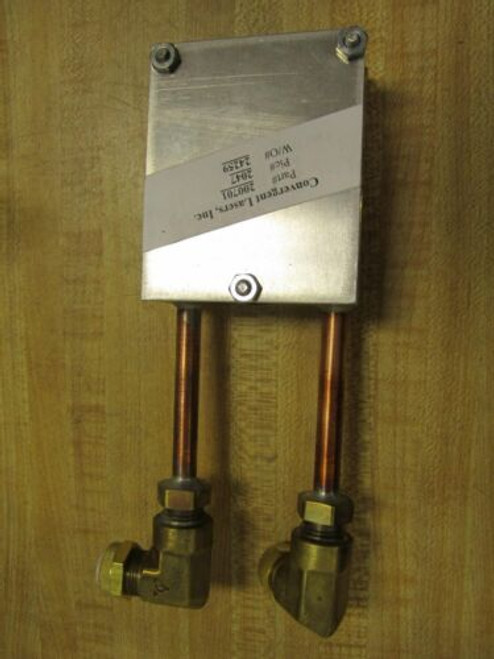 Convergent Lasers 200701 Reflector