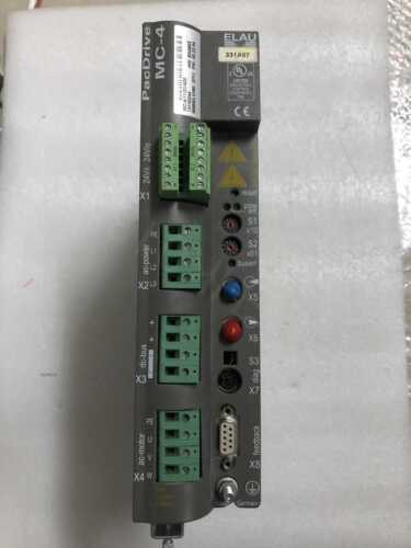 Used & Tested  Elau Mc-4/11/01/400  Ship