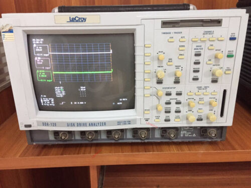 Used & Tested   Dda-120 1Ghz