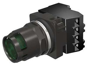 Siemens 52Bt6J3Jbv Push Btn,30Mm,Ext. Guarded,1Nc ,Green G6350924