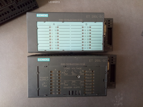 Used 6Es7 133-1Bl11-0Xb0 6Es7133-1Bl11-0Xb0   /Ems