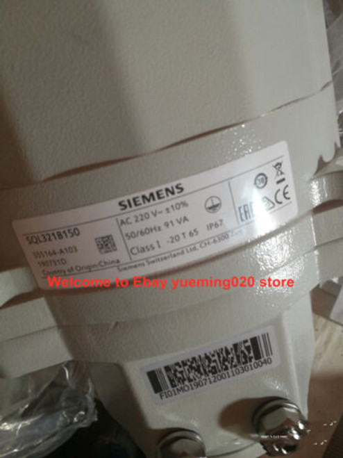 Ship  / Fast   Sql321B150 Actuator