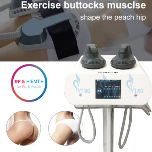 Emslim Neo Rf Machine Muscle Stimulator Hiemt Body Massage Buttock Tonning
