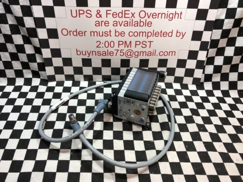 Festo Manifold Interface Cpv10-Ge-Dn2-8, 525630, 525632, Shipsameddaybox 16 "P6"