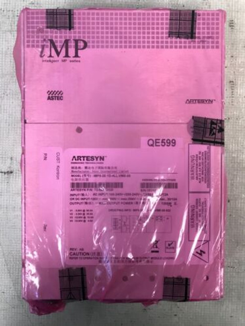Artesyn Imp8-2E-1D-4Ll-Vme-00