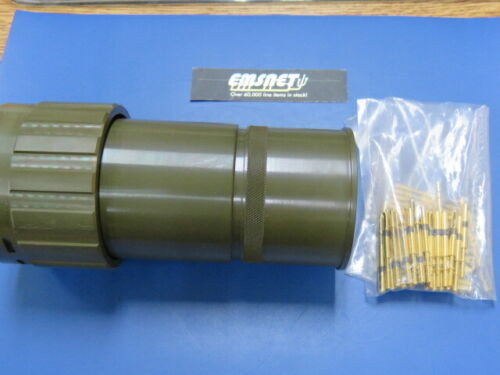 Itt/ Veam  Cirg065Rtom-40A-60S-3713 Qty Of 1 Per Lot Connector