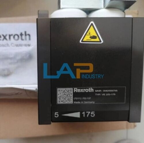 1Pcs New For Rexroth Blocking Cylinder Ve2/D-175 3842558795 Cylinder