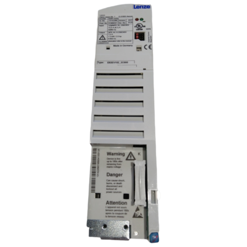 Lenze Inverter E82Ev152_2C000, 4A37