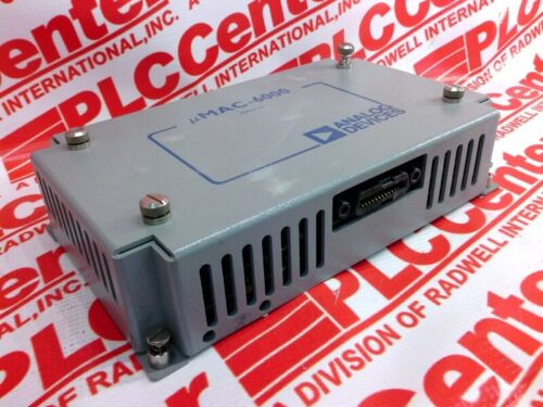Analog Devices Umac-6000 / Umac6000 New No Box