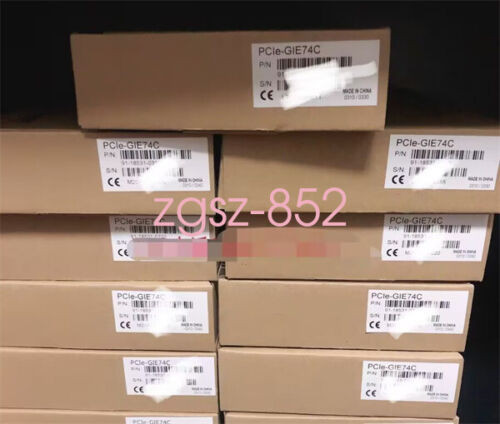 1Pcs New Pcie-Gie74C