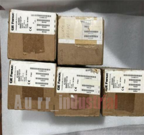 New Ge Fanuc Modular Ic660Bbd101 / Ic660Bbd101S