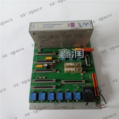 05-250-012-Ttms012-T + 05-250-023Kd:06138166 100% Tested