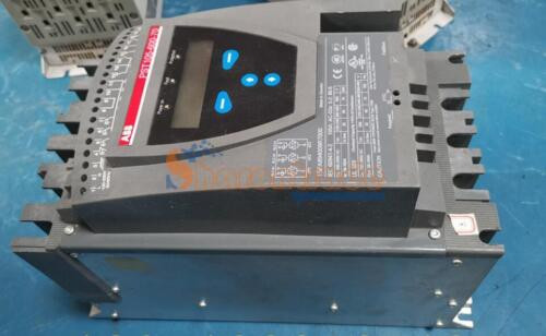 1Pcs Abb Pst105-600-70 Soft Starter 1Sfa894009R7000 Used