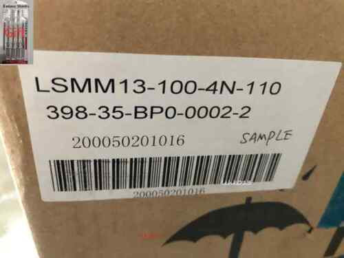 1Pcs  New Lti Lsmm13-100-4N-110