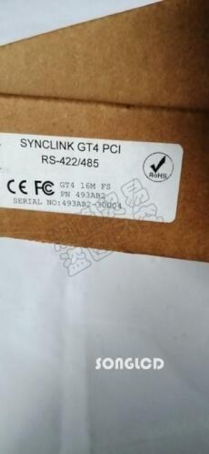 1Pcs New 493Ab2 Rs-422/485