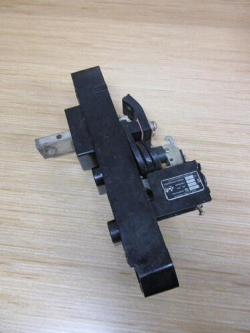 Ite Td 3594 Gould Thermal Overcurrent Trip Unit Td3594 Cracked
