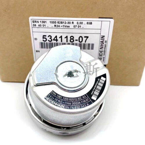 1Pc New Ern 1381 1000 62S12-30 Id:534118-07 New In Box Expedited