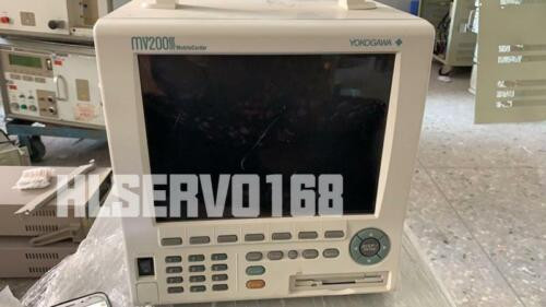 100% Test   Yokogawa Mv200   Warranty